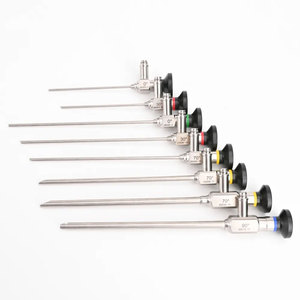 Instrumentos quirúrgicos Alemania Autoclave Óptica 4mm ENT Endoscopio Rígido Sinuscope con CE - Product Image 2