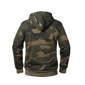 Sweat à capuche brodé Sweatshirts à capuche en molleton Sweatshirts à capuche avec logo personnalisé pour l'hiver Vente en gros - Product Image 4