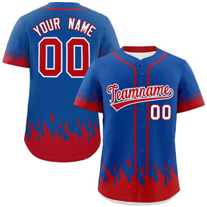 เสื้อเจอร์ซีย์เบสบอลผ้าโพลีเอสเตอร์สำหรับผู้ใหญ่100% ความชุ่มชื้นแห้งเร็วคอวีใช้ได้ทั้งชายและหญิง - Product Image 3