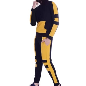 Último diseño hombres Slim Fit cremallera completa deportes 100% algodón polar en blanco chándal liso para hombres 2026 - Product Image 4