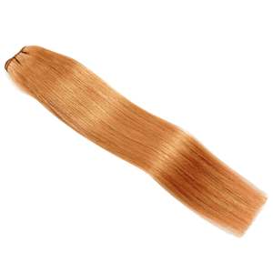 ผมต่อเวียดนามแท้ เรมี่ เกรด 12A แบบเส้นตรง 8 นิ้ว สีทองแดง # 38 - Product Image 2