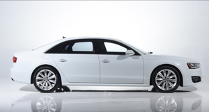 MEILLEURE OFFRE 2023 A8 L 4.0T Quattro Sport VÉHICULES SPORTIVES AUTOMATIQUES 8 VITESSES 4.0L V8 BITURBO 450ch 444ft Lbs OEM ODM DIY Industriel - Product Image 3