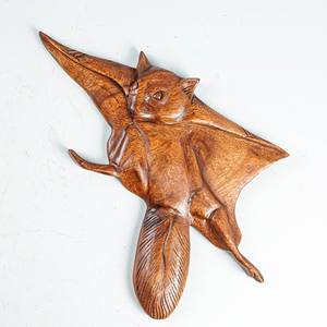 Best price wooden <b>engraving</b> with animal figures natural wood carving <b>arts</b> for home decoration - Product Image 5