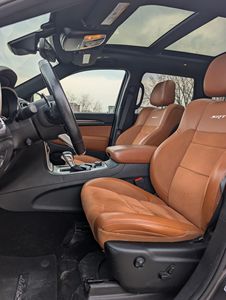 BEST AMAZING 2019 Je-ep Gra-nd Che-ro-kee SRT Hemi V8 CYLINDRES TRANSMISSION AUTOMATIQUE AWD - Product Image 4