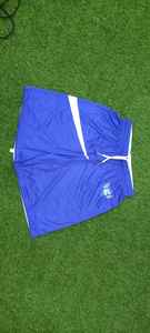 Shorts de Baloncesto Transpirables de Alta Calidad al por Mayor, Talla Grande, Poliéster, Logotipo Personalizado, Unisex, para Verano, BSCI - Product Image 2