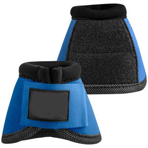 Botte de cloche de cheval de haute qualité pour équipement médical de cheval dans des couleurs personnalisées vente en gros équestre botte de cloche personnalisée de haute qualité - Product Image 4