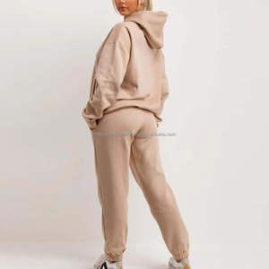 Conjunto Deportivo para Mujer, Diseño Moderno, Tela Elástica, Ropa de Gimnasio, Traje para Correr, Ropa Deportiva Activa para Mujer - Product Image 3