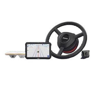 Auto/Pilote/Système utilisant un signal GPS de haute qualité Station de base Précision de niveau 1-2 cm Utilisation du pilote automatique Maskura dans le tracteur - Product Image 2