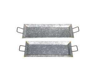 Bandeja de Festival de Navidad de estilo moderno, vajilla de comedor de Metal, utensilios de cocina al por mayor del fabricante, proveedor para restaurantes - Product Image 2