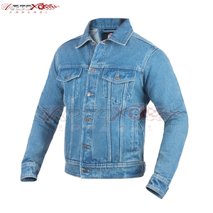 Chaqueta de Motociclista de Invierno de Alta Calidad, 100% Algodón, Transpirable, de Secado Rápido, Manga Larga, Personalizable, Duradera y Elegante - Product Image 2