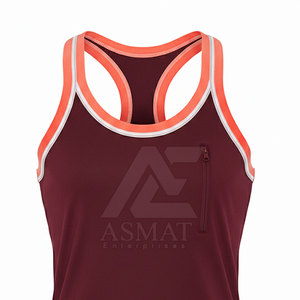 Débardeur de sport athlétique pour homme, sans manches, respirant, pour musculation, course et fitness 2026 - Product Image 2