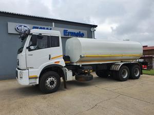 Offre Spéciale : FAW 28 d'occasion 2024 2 9 0   F L   1 6 0 0 0 l t   W a t e r   T a n k e r  -  READY TO SHIPP - Product Image 5