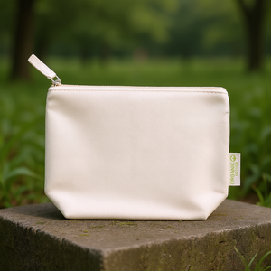 Beauty Case Boyan in Cotone Organico - Gadget Sostenibile - Product Image 3
