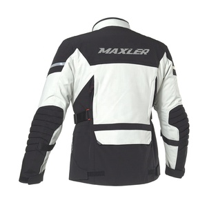 Motorbike Cordura Jacket <b>Protective</b> Riding Wear With Impact Resistance And Wind <b>Shield</b> Motorbike Cordura Jacket - Product Image 1