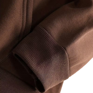 Latest Design High Quality 2026 Hoodie Men Unisex 2026 Custom High Quality <b>Thick</b> <b>Fleece</b> Cotton Polyester - Product Image 5