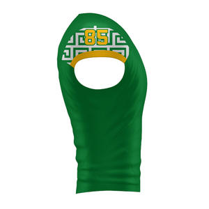 Uniformes de football américain conçoit sur mesure votre propre équipe de sublimation Maillots de football américain pour jeunes - Product Image 4