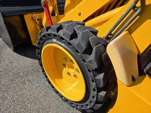 Chargeuse-pelleteuse compacte JCB 1CX d'origine |   Mini-chargeur de conception britannique durable |   JCB 1CX d'occasion/reconditionné pour l'exportation - Product Image 4