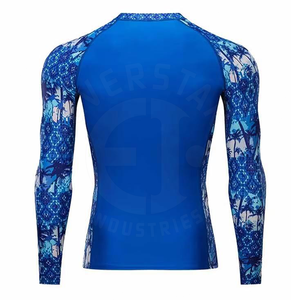 Garde de pointe haute performance pour hommes Vêtements de compression de sport respirants du fabricant pakistanais - Product Image 6