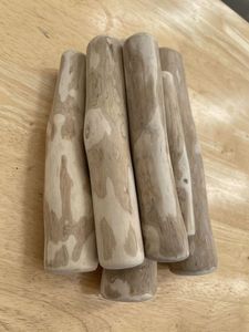 El mejor vendedor, palo de madera para masticar Natural y seguro para perros, juguete para masticar de madera de café para perros de ECO2GO, fabricante de Vietnam - Product Image 4