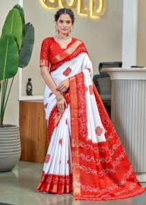 Sari en coton Zari pour occasions spéciales, tenue traditionnelle indienne, idéal pour les événements spéciaux, produits de qualité d'exportation - Product Image 4
