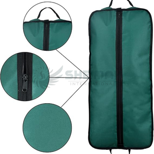 Nouveaux sacs à bride de cheval 2025 avec grands compartiments fermetures à glissière fiables structure renforcée et image de marque personnalisée en option à vendre - Product Image 2