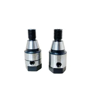 Adaptateurs à changement rapide en acier WEN CHIH personnalisés, longueur 47 mm, filetage M10*1.5P-RH/LH, longue durée de vie - Product Image 2