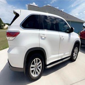 Sử Dụng Toyota <span class=keywords><strong>Highlander</strong></span> Xe Khá Sử Dụng Không Có Tai Nạn Lịch Sử Giá Rẻ Giá Trái Và Tay Phải Ổ Đĩa Để Bán - Product Image 3