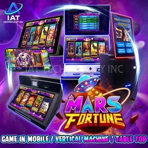 Ứng dụng trò chơi tùy chỉnh mới nhất hỗ trợ nhiều người chơi MARS Fortune phần mềm trò chơi trực tuyến tín dụng nền tảng ứng dụng - Product Image 2