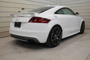 A6 Audi 2.0T Quattro Prestige 2dr Coupe เบาะหนังมือสองกล้องหลังพวงมาลัยซ้าย - Product Image 5