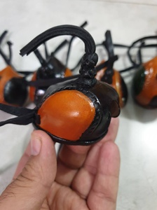 Capuche de fauconnerie Style hollandais Cuir et nylon Portable Chasse Hawkz Marque Toutes les tailles disponibles - Product Image 4