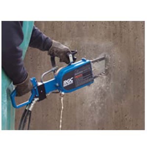 LIVRAISON À DOMICILE - Coupe de précision pour tronçonneuse hydraulique à béton C50 - Product Image 3
