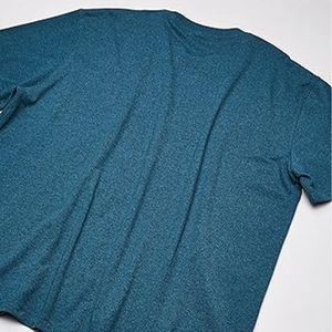 100% coton T-Shirt pour hommes coupe ample surdimensionné à manches courtes col rond produit personnalisé unisexe unisexe imprimé Design - Product Image 3