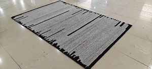 พรมขนสัตว์ทันสมัย พรมขนสัตว์ทอมือสไตล์โมเดิร์น สำหรับห้องนั่งเล่น ห้องนอน และสำนักงาน - Product Image 2