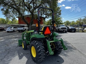 2025 johnn 2032R รถแทรกเตอร์ขนาดเล็ก4WD/2WD เครื่องยนต์ดีเซล4x4ประเภทไดรฟ์70/120/90/100HP กำลังไฟสำหรับใช้ในฟาร์ม - Product Image 6