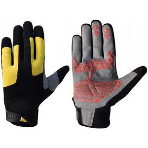 Venta al por mayor MX Motocross Guantes Cuero Sintético Transpirable para Montaña Deportes al Aire Libre para Dirt Bike y Off-Road Riding - Product Image 1