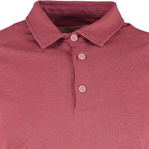 Camisas Polo Clásicas Personalizadas de Punto Casual con Estampado para Hombre, Tallas Grandes, Servicio OEM, 100% Algodón, Antiarrugas - Product Image 5