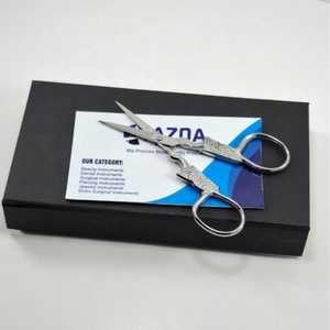 Ciseaux de broderie fantaisie Offre Spéciale petites lames tranchantes poignée décorative coupe-fil précis outil d'artisanat de couture pour le bricolage - Product Image 5