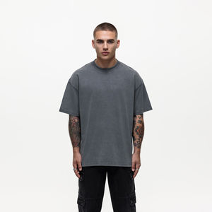 Ropa y accesorios> Ropa de hombre> Camisetas Vintage Washed Taupe Made in Pakistan - Product Image 1