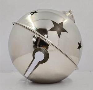 New Arrival Ethnic Brass Hanging Cow <b>Bells</b> With Vintage Look For Wall Decor Garden Wind Music Installations And Handmade Accents - Product Image 5