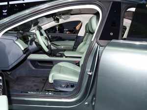 La voiture électrique chinoise la plus rapide avec une autonomie super longue jusqu'à 700 km, moteur 200-250 kW, batterie 50-70 kWh, d'occasion - Product Image 2