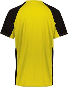 Vente en gros Maillot de football 100% polyester personnalisé Maillot de football léger et respirant pour les jeux d'entraînement en équipe d'hiver Vêtements de sport - Product Image 3