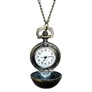 High Quality Pocket <b>Watch</b> Vintage Table Clock Office Decor Navy Style Fully Handcraft Design Top Standard Product Antique Brass - Product Image 6