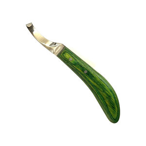 Couteau à sabot tranchant de qualité supérieure outils de coupe de sabot de bétail lame de coupe de pied de taureau tranchant couteau à sabot laitier - Product Image 5