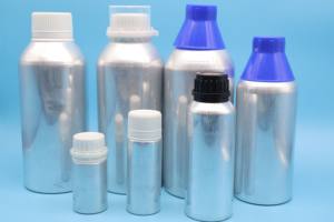 Vietnam Manufacturer Open-Top Sleek Durable Aluminum Essential Oil Perfume <b>Bottle</b> <b>Metal</b> <b>Bottles</b> for Packaging Made in Viet Nam - Product Image 4