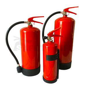 Extincteur à poudre sèche de 9 kg adapté aux incendies de classe A, B et C impliquant des <span class=keywords><strong>gaz</strong></span> inflammables - Product Image 2