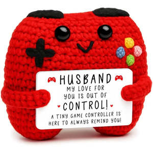ผ้าถักโครเชต์ ตุ๊กตาขนนุ่ม สำหรับเล่นเกม - Product Image 3
