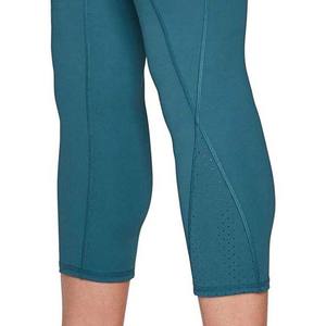 Vente en gros de pantalons de yoga d'entraînement sportif taille haute personnalisés Leggings pour femmes vêtements doux Gym Fitness Leggings 100% coton - Product Image 6