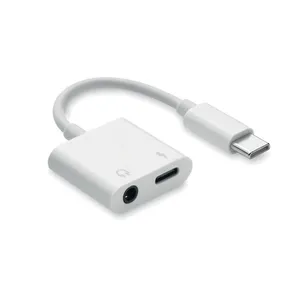 KOENET Custom <b>USB</b> Audio <b>Splitter</b> Promotional Gadgets - Product Image 6