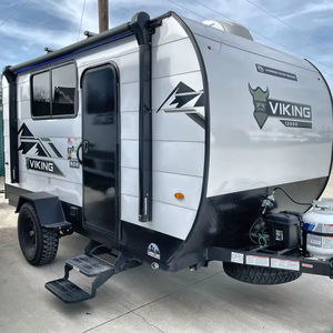 Camping-cars Forest River Viking d'occasion 2024 - Construction moderne en acier inoxydable et aluminium - Capacité 2 à 4 personnes - Product Image 1