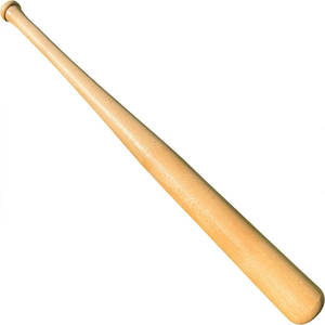 Batte de baseball professionnelle de haute qualité avec logo personnalisé prix de gros du Pakistan pour les jeux de sport léger meilleur bois - Product Image 1